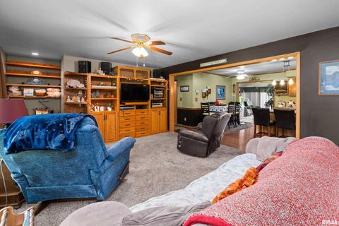 Tiny photo for 13109 83RD Avenue, Blue Grass, IA 52726 (MLS # QC4267534)