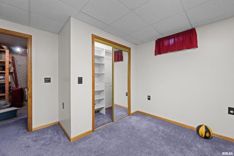 Tiny photo for 13109 83RD Avenue, Blue Grass, IA 52726 (MLS # QC4267534)