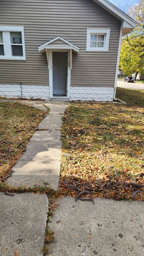 Tiny photo for 317 N Horace Avenue, Rockford, IL 61101 (MLS # 12466763)