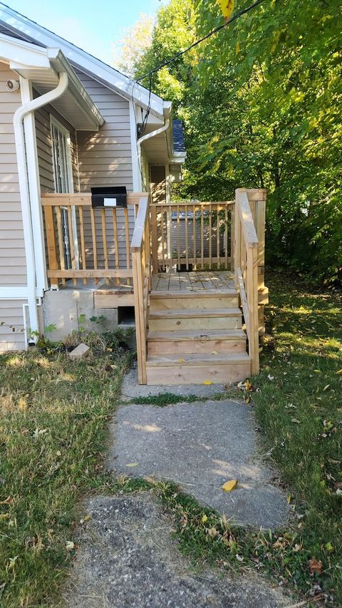 Tiny photo for 317 N Horace Avenue, Rockford, IL 61101 (MLS # 12466763)