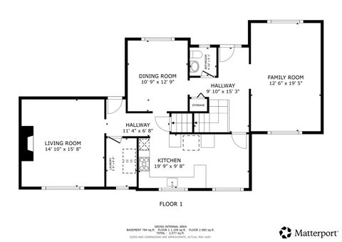 Tiny photo for 104 E Louis Avenue, Lake Forest, IL 60045 (MLS # 12617487)