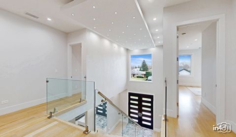 Tiny photo for 6644 N Knox Avenue, Lincolnwood, IL 60712 (MLS # 12526336)