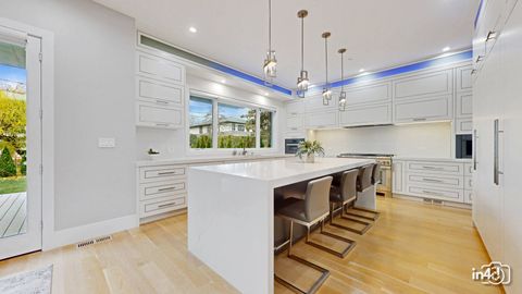 Tiny photo for 6644 N Knox Avenue, Lincolnwood, IL 60712 (MLS # 12526336)