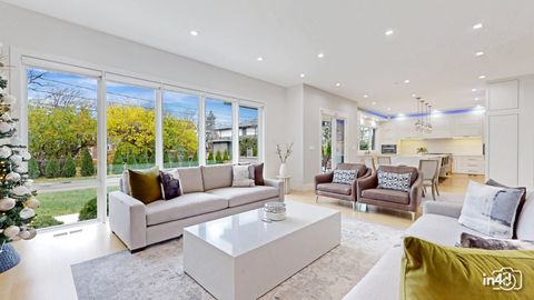 Tiny photo for 6644 N Knox Avenue, Lincolnwood, IL 60712 (MLS # 12526336)