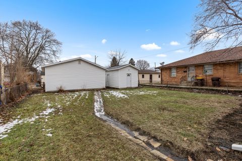 Tiny photo for 1519 13th Street, Rockford, IL 61104 (MLS # 12527040)