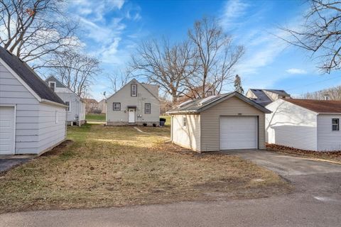 A home in DeKalb