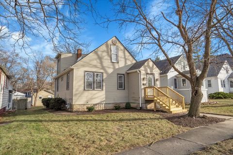 A home in DeKalb