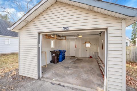 A home in DeKalb