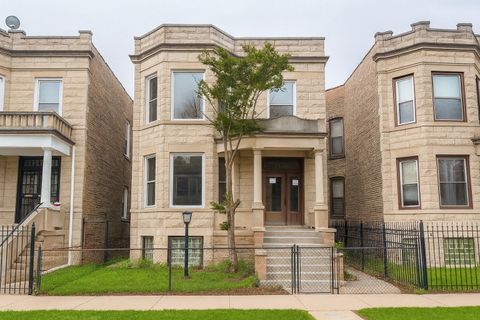 5716 S May Street Chicago IL 60621