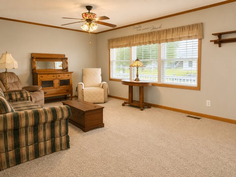 Tiny photo for 2930 N 1200 E. Road, Clifton, IL 60927 (MLS # 12701909)