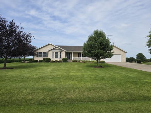 Tiny photo for 2930 N 1200 E. Road, Clifton, IL 60927 (MLS # 12701909)