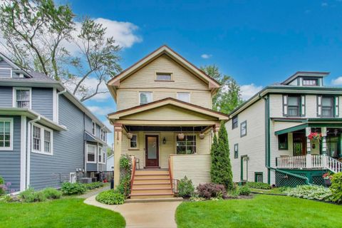 820 Woodbine Avenue Oak Park IL 60302
