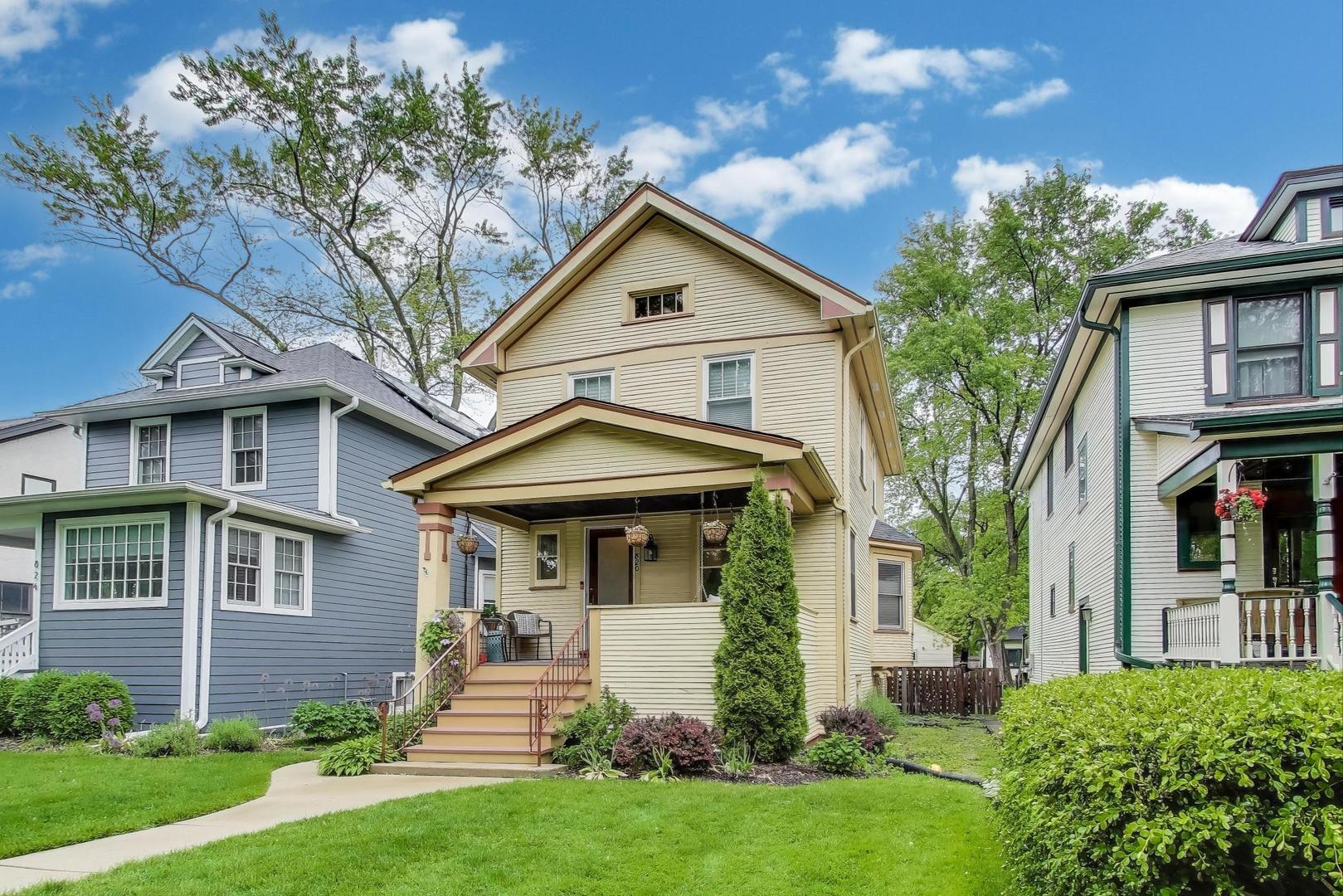 820 Woodbine Avenue