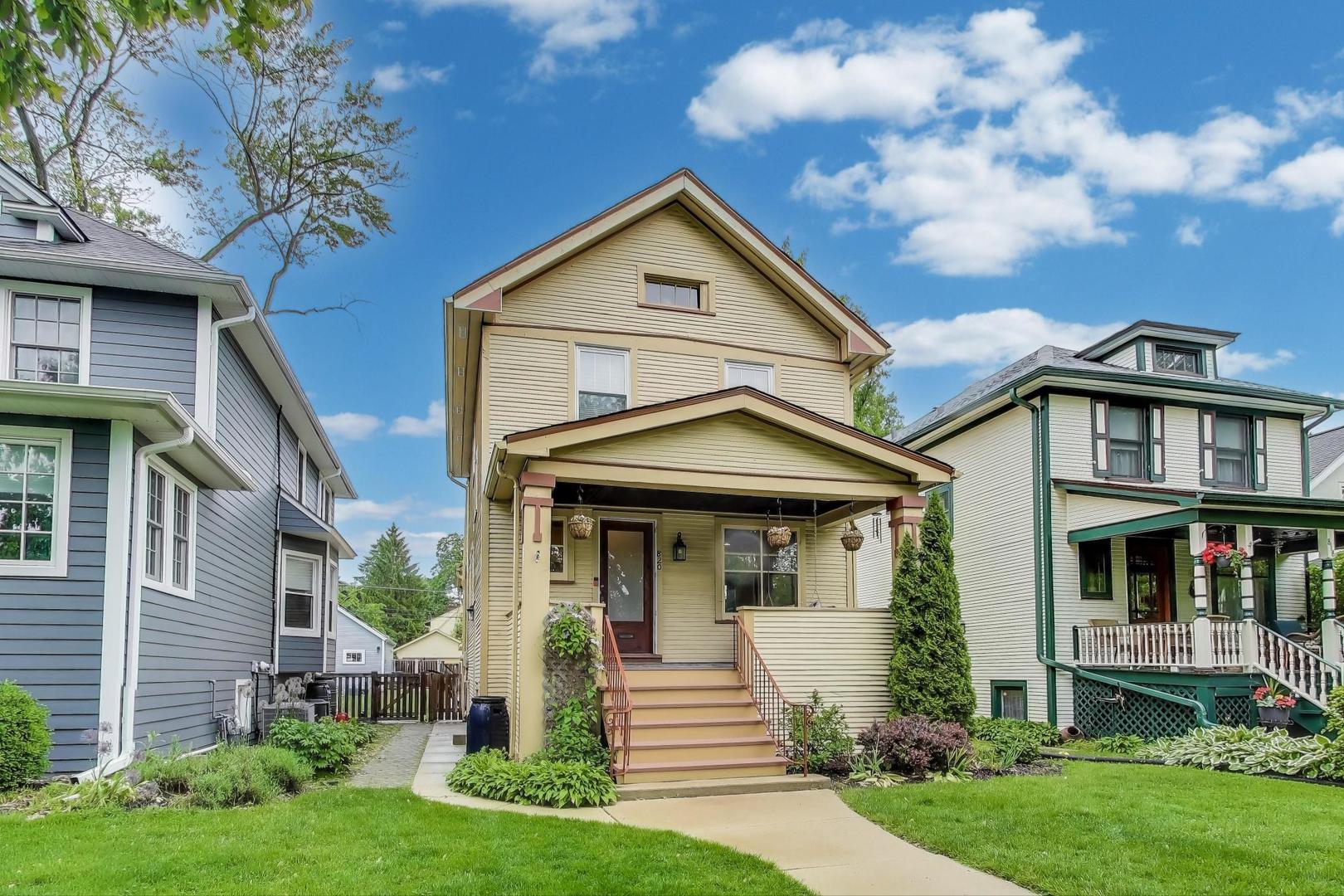 820 Woodbine Avenue