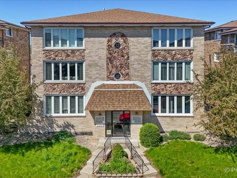 Photo of 6244 S Newland Avenue #2S, Chicago, IL 60608 (MLS # 12630119)