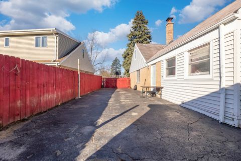 Tiny photo for 4415 W 115th Place, Alsip, IL 60803 (MLS # 12605475)