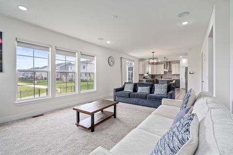 Tiny photo for 16609 S Silo Bend Drive, Lockport, IL 60441 (MLS # 12481458)