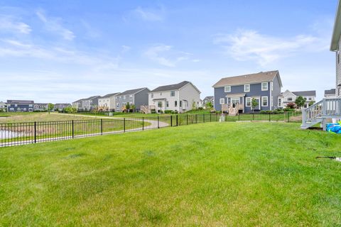 Tiny photo for 16609 S Silo Bend Drive, Lockport, IL 60441 (MLS # 12481458)