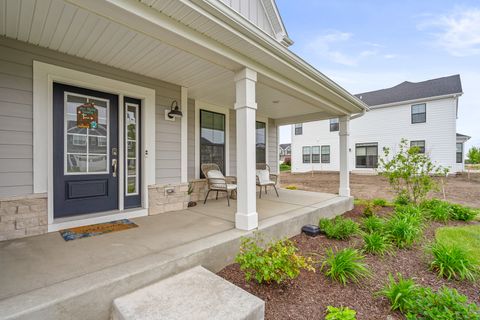 Tiny photo for 16609 S Silo Bend Drive, Lockport, IL 60441 (MLS # 12481458)