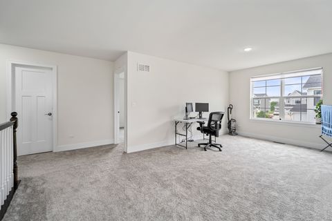 Tiny photo for 16609 S Silo Bend Drive, Lockport, IL 60441 (MLS # 12481458)