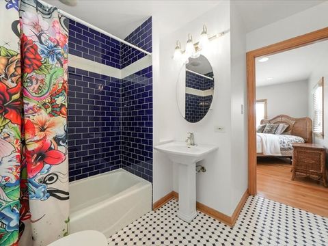 Tiny photo for 5622 S Oak Park Avenue, Chicago, IL 60638 (MLS # 12408237)