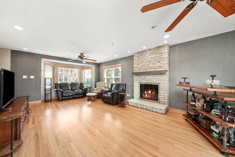 Tiny photo for 5622 S Oak Park Avenue, Chicago, IL 60638 (MLS # 12408237)