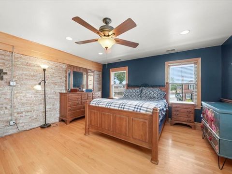 Tiny photo for 5622 S Oak Park Avenue, Chicago, IL 60638 (MLS # 12408237)