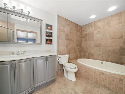 Tiny photo for 5622 S Oak Park Avenue, Chicago, IL 60638 (MLS # 12408237)