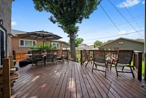 Tiny photo for 5622 S Oak Park Avenue, Chicago, IL 60638 (MLS # 12408237)