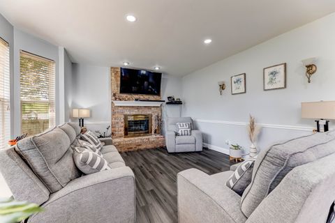 Tiny photo for 6304 Southridge Drive, Plainfield, IL 60586 (MLS # 12525169)