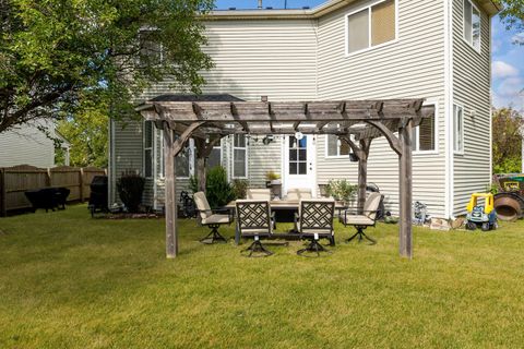 Tiny photo for 6304 Southridge Drive, Plainfield, IL 60586 (MLS # 12525169)