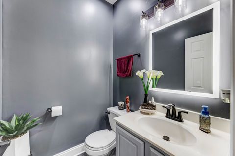 Tiny photo for 6304 Southridge Drive, Plainfield, IL 60586 (MLS # 12525169)