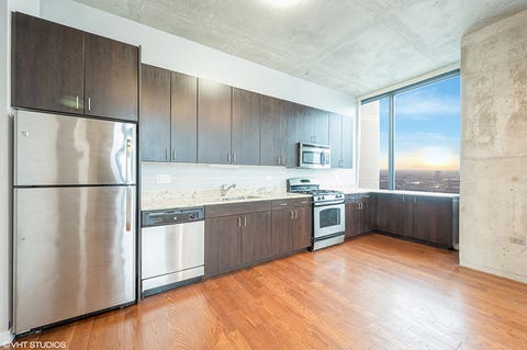 Tiny photo for 235 W VAN BUREN Street #2715, Chicago, IL 60607 (MLS # 12686521)