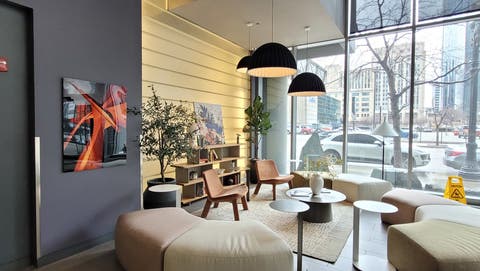 Tiny photo for 235 W VAN BUREN Street #2715, Chicago, IL 60607 (MLS # 12686521)