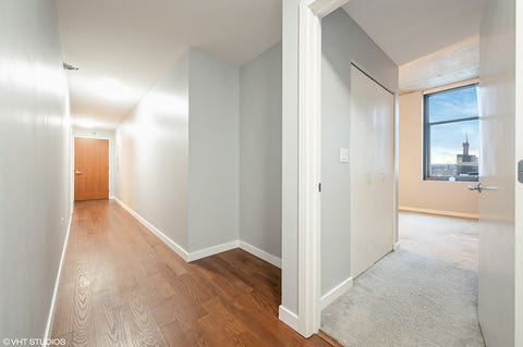 Tiny photo for 235 W VAN BUREN Street #2715, Chicago, IL 60607 (MLS # 12686521)