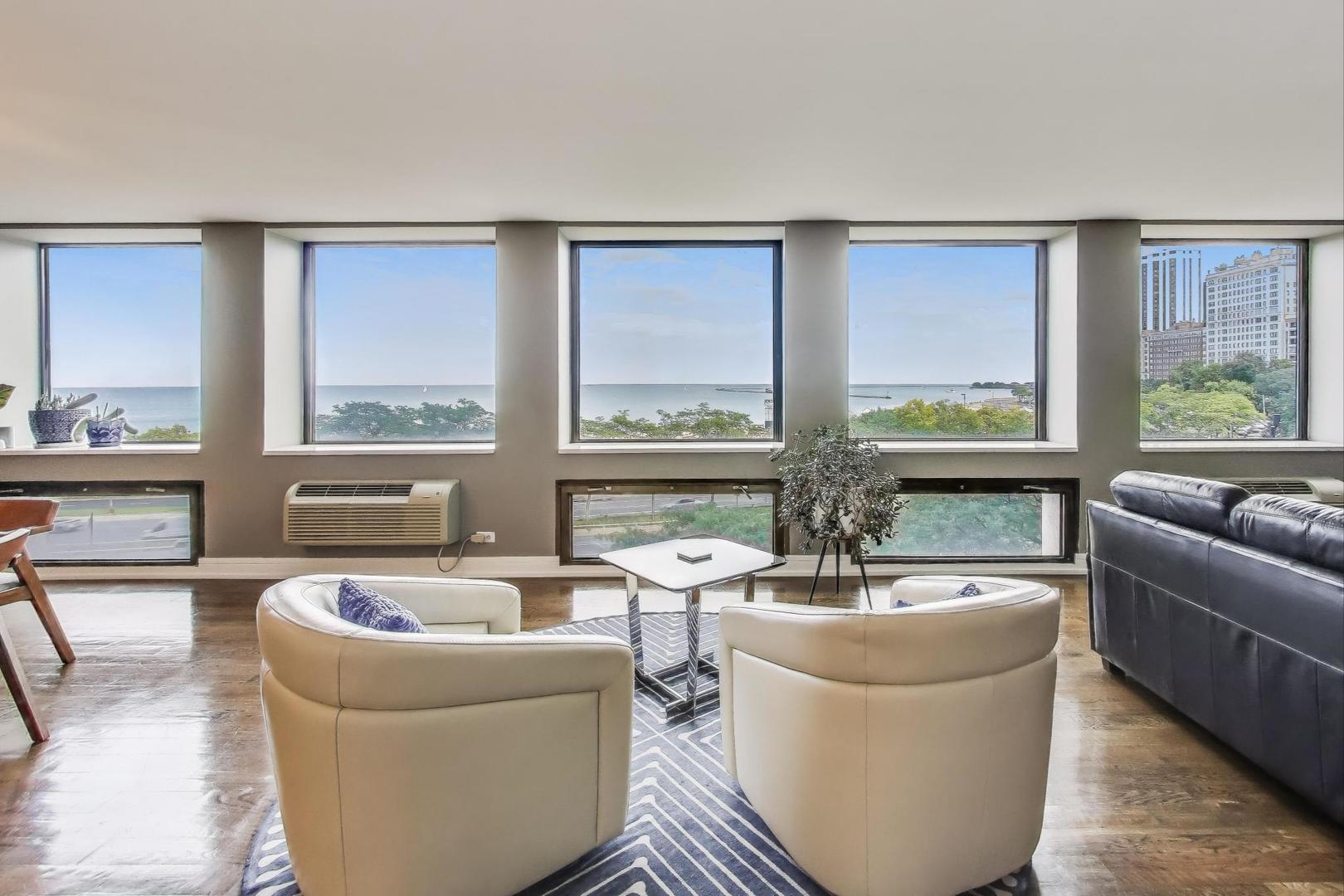1110 N Lake Shore Drive 3N