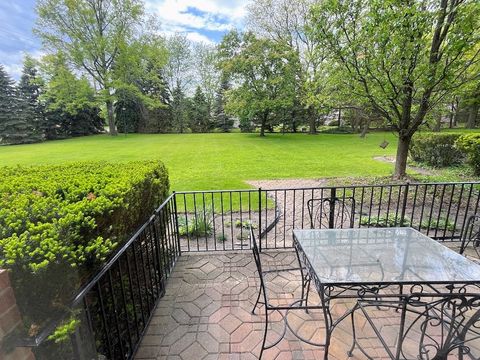 Tiny photo for 3439 VOLLMER Road #108, Flossmoor, IL 60422 (MLS # 12648394)
