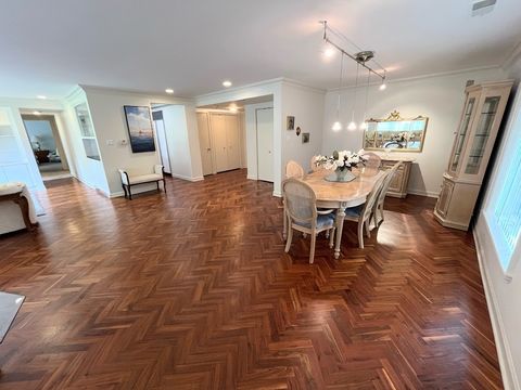 Tiny photo for 3439 VOLLMER Road #108, Flossmoor, IL 60422 (MLS # 12648394)