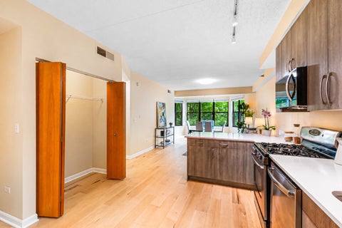 Tiny photo for 1250 S Indiana Avenue #307, Chicago, IL 60605 (MLS # 12738746)