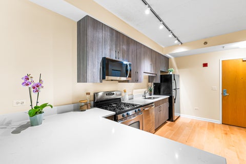 Tiny photo for 1250 S Indiana Avenue #307, Chicago, IL 60605 (MLS # 12738746)