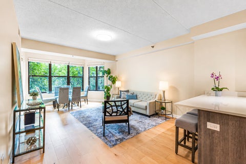 Tiny photo for 1250 S Indiana Avenue #307, Chicago, IL 60605 (MLS # 12738746)