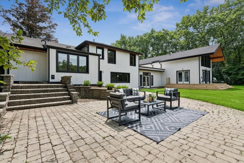 Tiny photo for 3148 Cuba Road, Long Grove, IL 60047 (MLS # 12699559)