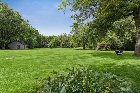 Tiny photo for 3148 Cuba Road, Long Grove, IL 60047 (MLS # 12699559)
