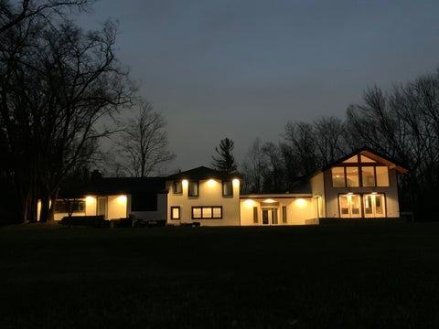 Tiny photo for 3148 Cuba Road, Long Grove, IL 60047 (MLS # 12699559)