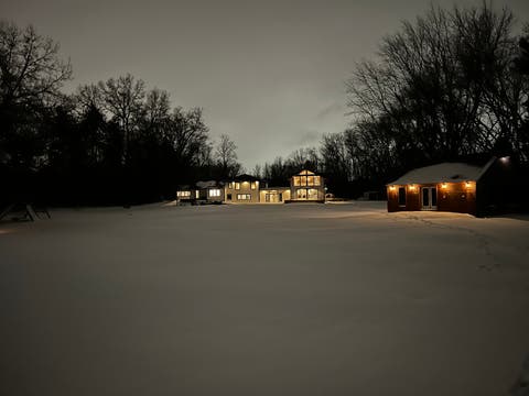 Tiny photo for 3148 Cuba Road, Long Grove, IL 60047 (MLS # 12699559)