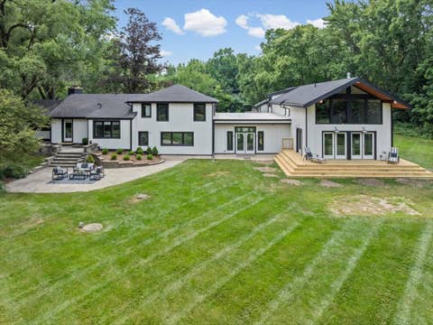 Tiny photo for 3148 Cuba Road, Long Grove, IL 60047 (MLS # 12699559)