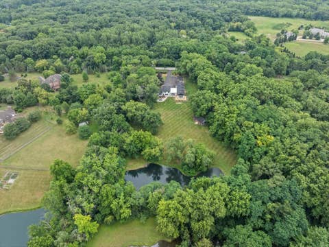 Tiny photo for 3148 Cuba Road, Long Grove, IL 60047 (MLS # 12699559)