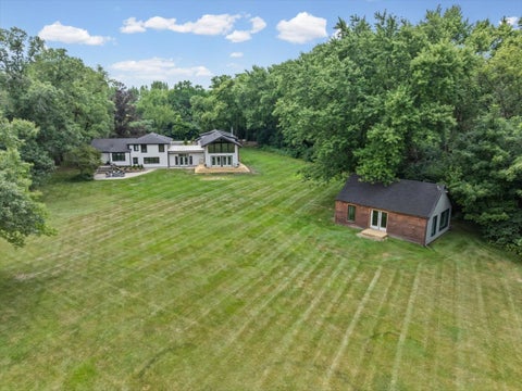 Tiny photo for 3148 Cuba Road, Long Grove, IL 60047 (MLS # 12699559)