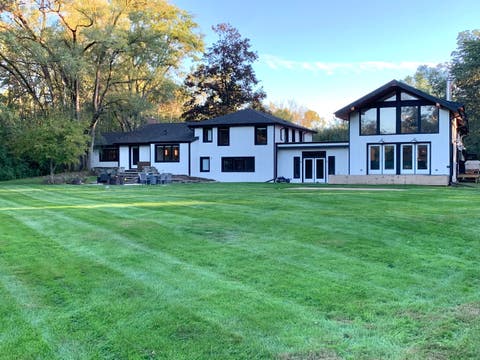 Tiny photo for 3148 Cuba Road, Long Grove, IL 60047 (MLS # 12699559)