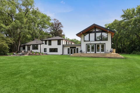 Tiny photo for 3148 Cuba Road, Long Grove, IL 60047 (MLS # 12699559)